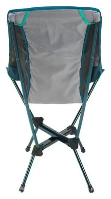 Ultralight Chair Quechua Mh500 XL Blue