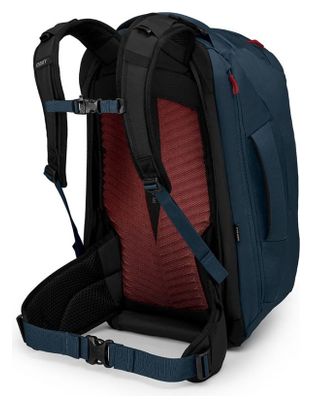 Osprey Farpoint 40 Man Rugzak Blauw