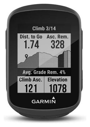 Ciclocomputador GPS Garmin Edge 130 Plus