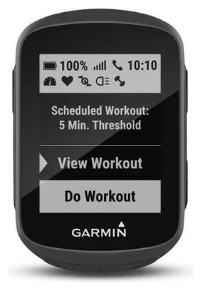 Ciclocomputador GPS Garmin Edge 130 Plus