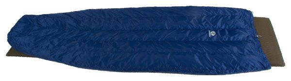 Couverture de sac de couchage SirJoseph modèle Teton 560 Couette 170 Bleu Marine