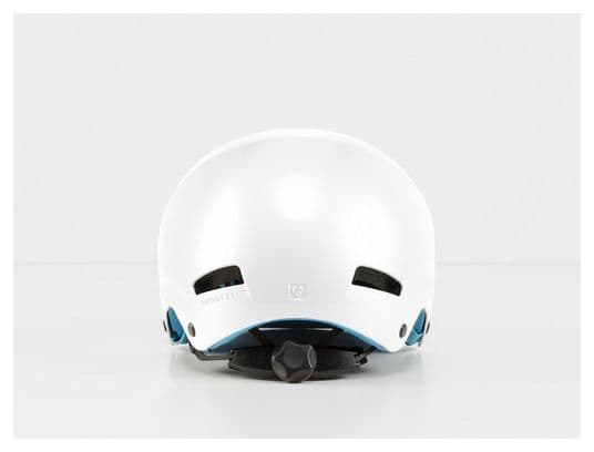 Bontrager Jet WaveCel Helmet White / Azure Child