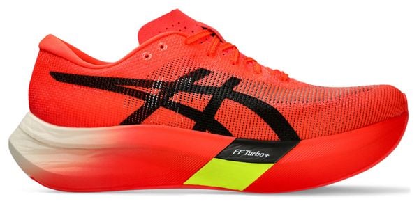 Asics Metaspeed Sky Paris Scarpe da corsa Rosso Nero Unisex
