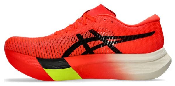Asics Metaspeed Sky Paris Scarpe da corsa Rosso Nero Unisex