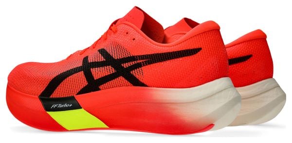 Asics Metaspeed Sky Paris Scarpe da corsa Rosso Nero Unisex