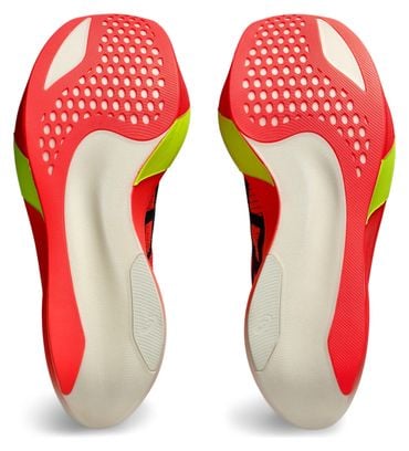 Asics Metaspeed Sky Paris Scarpe da corsa Rosso Nero Unisex
