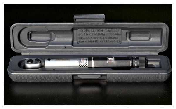 Pedro's i Torque Wrench adjustable from 3-15 Nm