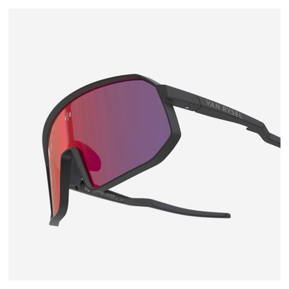 Van Rysel Roadr 900 Perf Goggles Black