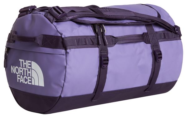 The North Face Base Camp Duffel S Travel Bag - 50L Purple