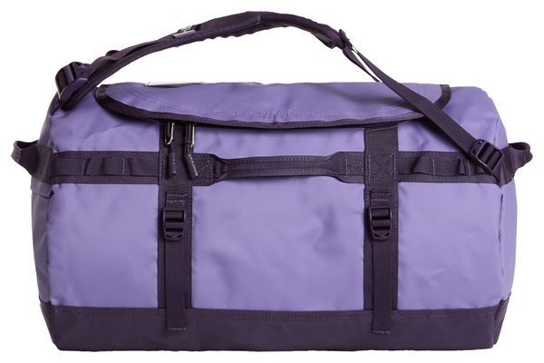 The North Face Base Camp Duffel S Travel Bag - 50L Purple