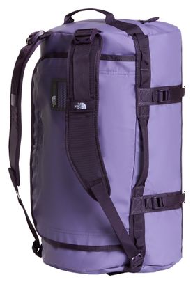 The North Face Base Camp Duffel S Travel Bag - 50L Purple