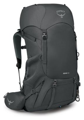 Osprey Renn 50 Schwarz Damen 50 L Wanderrucksack