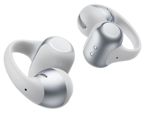 Shokz OpenDots 2 Bluetooth Earbuds - Gray