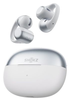 Shokz OpenDots 2 Bluetooth Earbuds - Gray