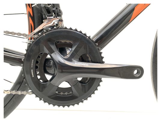 Produit reconditionné · KTM Revelator Alto Pro Carbone · Noir / Vélo de route / KTM | Bon état