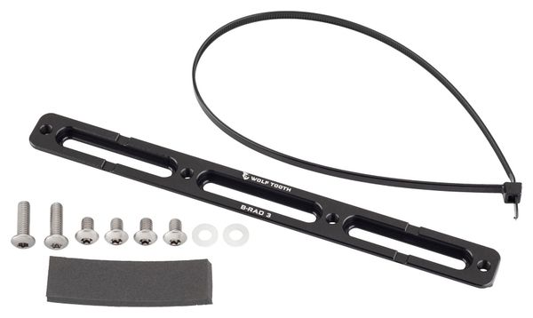 Wolf Tooth B-RAD 3 Slot Base Nera