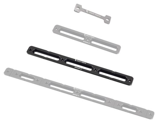 Wolf Tooth B-RAD 3 Slot Base Nera