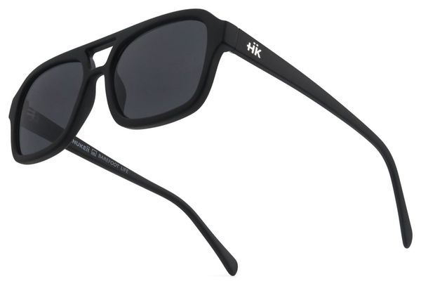 Lunettes de soleil Hanukeii Pipeline Noir