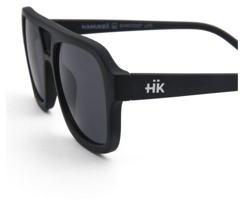 Lunettes de soleil Hanukeii Pipeline Noir