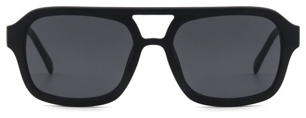 Lunettes de soleil Hanukeii Pipeline Noir