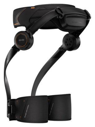 Hypershell X Ultra Black Sports Exoskeleton