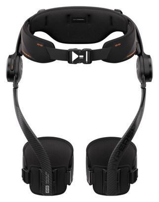Hypershell X Ultra Black Sports Exoskeleton