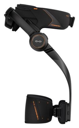 Hypershell X Ultra Black Sports Exoskeleton