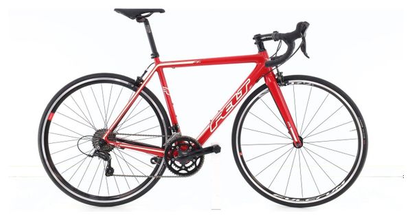 Produit reconditionné · Felt F7 Carbone · Rouge / Vélo de route / Felt | Bon état