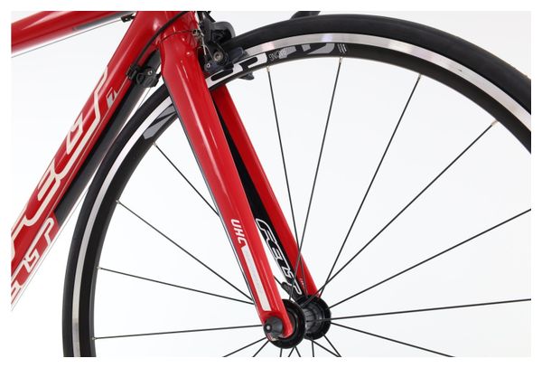 Produit reconditionné · Felt F7 Carbone · Rouge / Vélo de route / Felt | Bon état