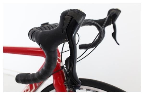 Produit reconditionné · Felt F7 Carbone · Rouge / Vélo de route / Felt | Bon état