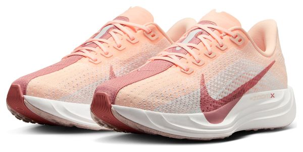 Nike Pegasus Plus Running Shoes Pink / Grey Women