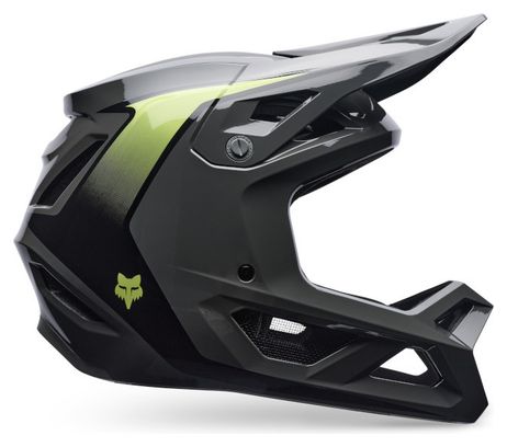 Casco integral Fox Rampage Vault gris peltre