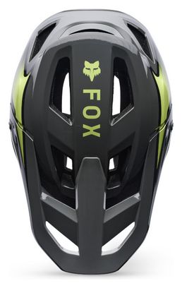 Casco integral Fox Rampage Vault gris peltre