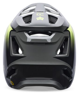 Casco integral Fox Rampage Vault gris peltre
