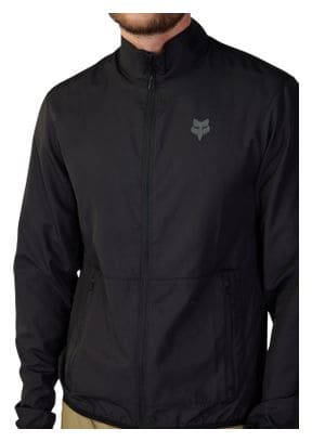 Fox Ranger Wind Jacket Black