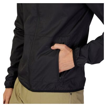 Fox Ranger Wind Jacket Black