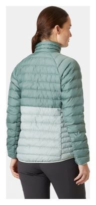 Helly Hansen Banff Green Women's Long Sleeve Jacket