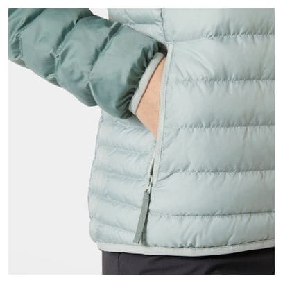 Helly Hansen Banff Green Giacca a maniche lunghe da donna