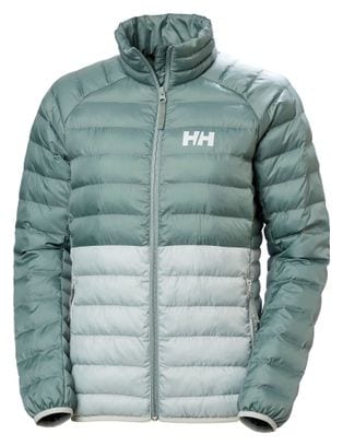 Helly Hansen Banff Green Women's Long Sleeve Jacket