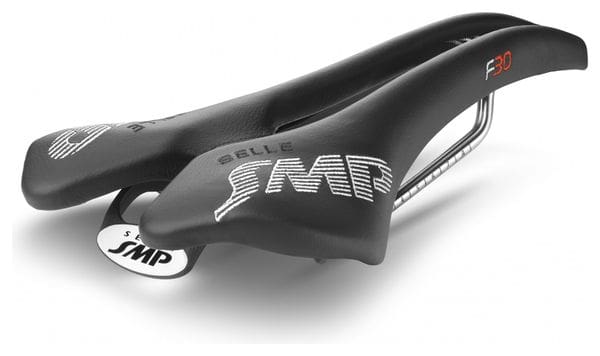 Produit Reconditionné - Selle SMP F30 Rails Inox Noir