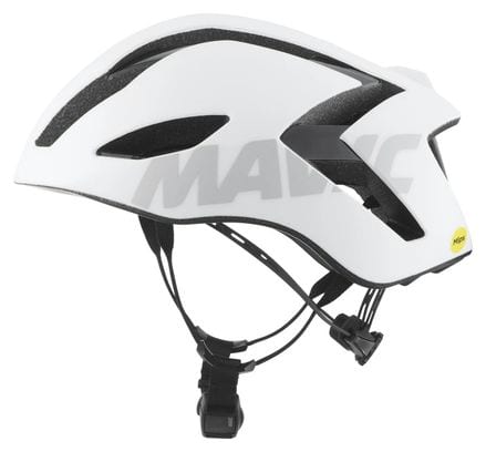 Mavic Comete Ultimate II Mips Road Helmet White