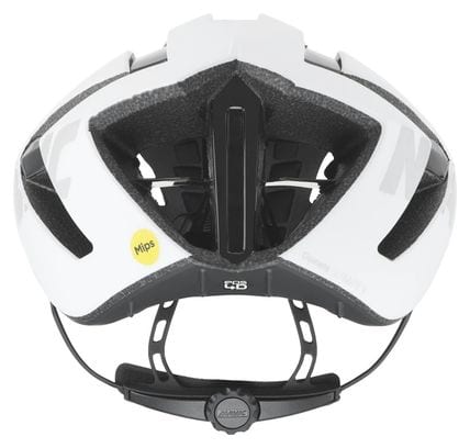 Mavic Comete Ultimate II Mips Road Helmet White