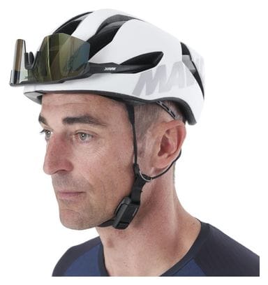 Mavic Comete Ultimate II Mips Road Helmet White