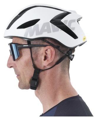 Mavic Comete Ultimate II Mips Road Helmet White