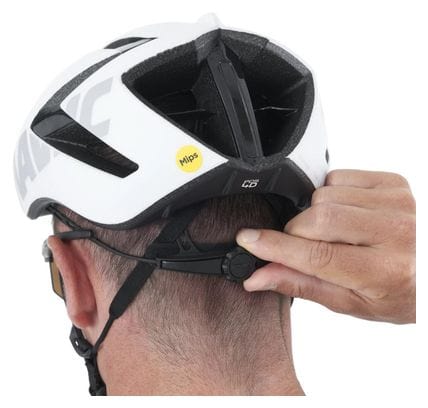 Mavic Comete Ultimate II Mips Road Helmet White