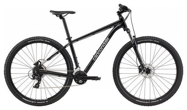 Cannondale Trail 8 27.5 Hardtail MTB Shimano Tourney/Altus 8S 27.5'' Grigio Nero