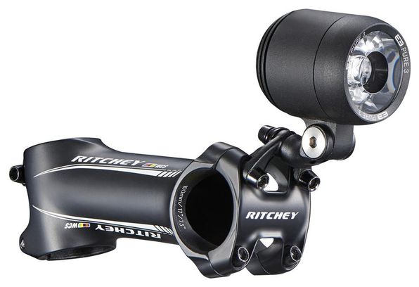 Montaje Ritchey C-220 y 4-Axis-44 para lámpara Supernova
