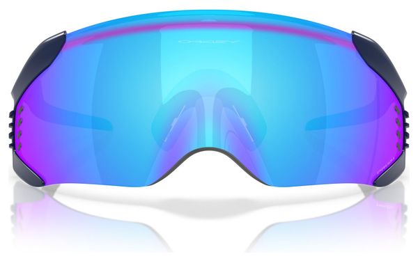 Oakley Velo Kato Goggles - Matte Navy / Prizm Sapphire / Ref: OO9501-0452