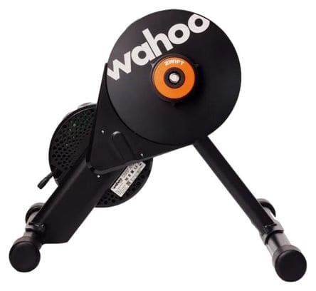 Heimtrainer Wahoo Kickr Core Zwift One (mit Zwift Cog + Click)