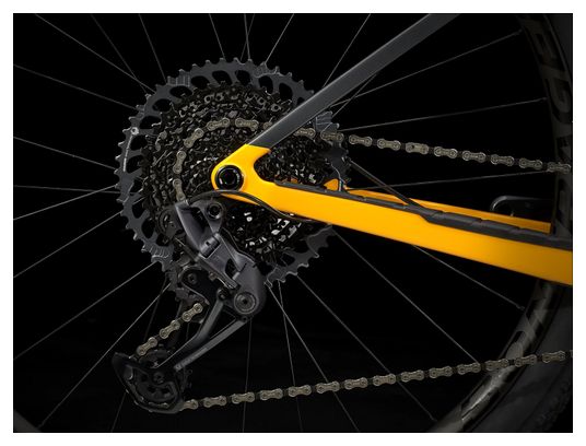 VTT Semi Rigide Trek Procaliber 9.7 29'' Sram GX Eagle 12V Marigold/Lithium Grey 2021
